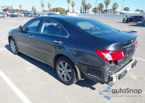 2007 Lexus Es 350 из США, поврежденный, VIN JTHBJ46G272009524